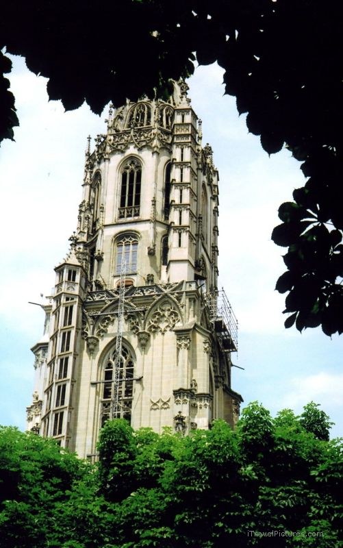 Bern church